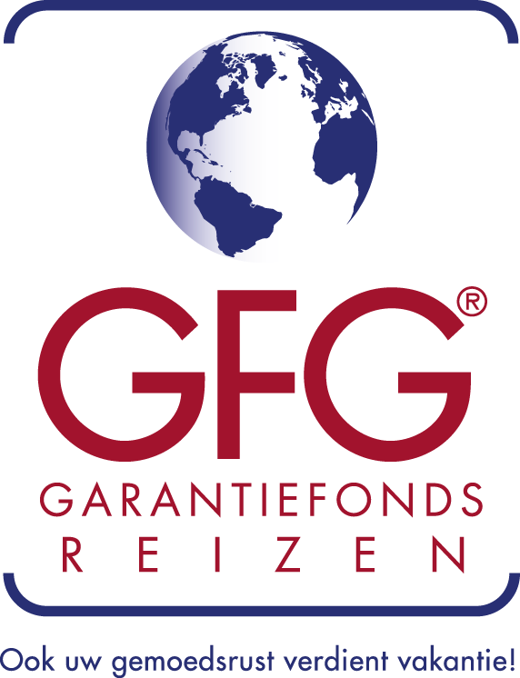 GFG garantiefonds reizen