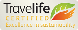 Travelife certified - Duurzaamheid in toerisme